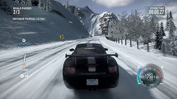 Need For Speed The Run Stage 5 Part 3