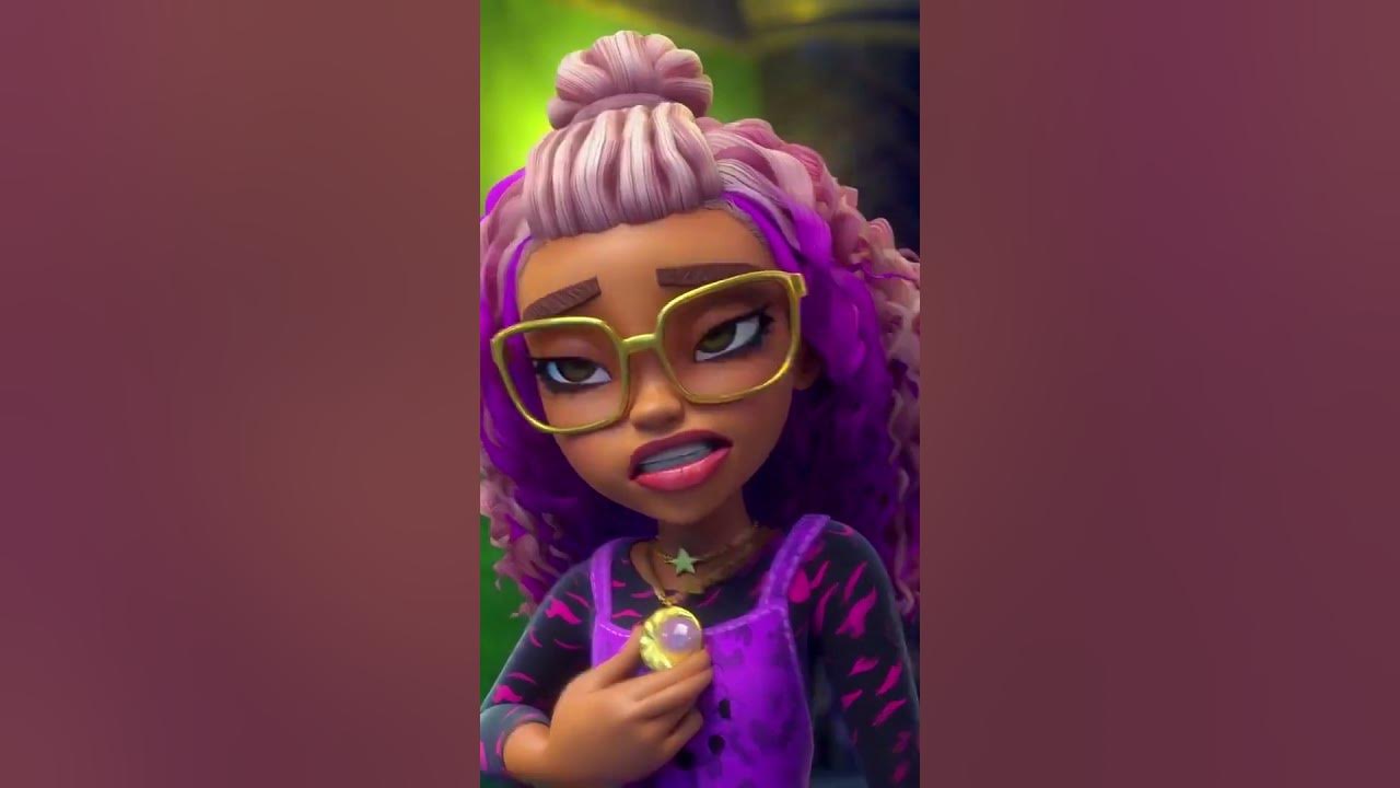 Transformação da Monster High em COQUINHOS