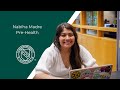 Nabiha Madre is a Biology/Psychology Major on a Pre-Medicine Track, doing Research as an Undergrad
