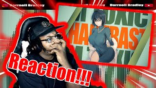 Khantrast - I'M TOXIC ( AMV) DB Reaction