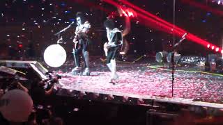 KISS - I Was Made for Lovin' You / Rock And Roll All Nite - Berlin am 22.06.2023