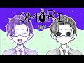 【 OMORI 】GWにしがみつきたいエリートと、完全初見名作RPG #02【にじさんじ / 五木左京 】