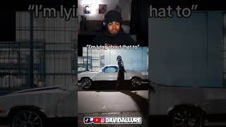 “I’m lying about that to”#davidallure #streamer #tezzus #oway