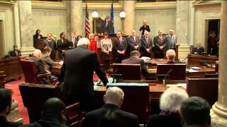 New session of WI Legislature underway