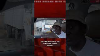 Why Prado Drivers Deserve our Vitriol and Hatred | 7iQ: Black Prado Driver Stuff  #toyota #prado