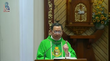 Giảng lễ CHÚA NHẬT - TUẦN XXIV - THƯỜNG NIÊN - 20g00 - 11/09/2022 - Lm Giuse NGUYỄN HỒNG PHƯỚC  CSsR