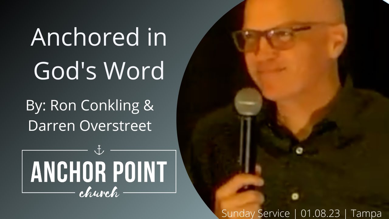 Anchor Point Worship Service Sunday 01.08.23 YouTube