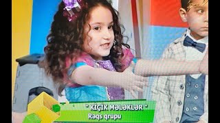 Mən Böyümüşəm Verlişi 2019 Fevral Barbie Girl Reqsi Şaqkı Şaqlarüçün