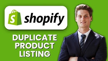 NEW! How to Duplicate a Product Listing in Shopify (2025) 🔄 Save Time & Manage Inventory Efficiently