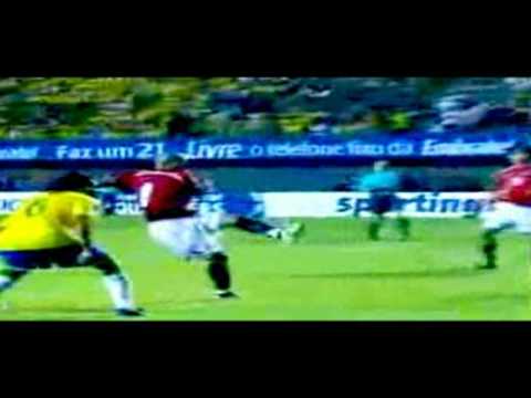 Los 10 goles de Humberto Suazo rumbo a Sudafrica 2...