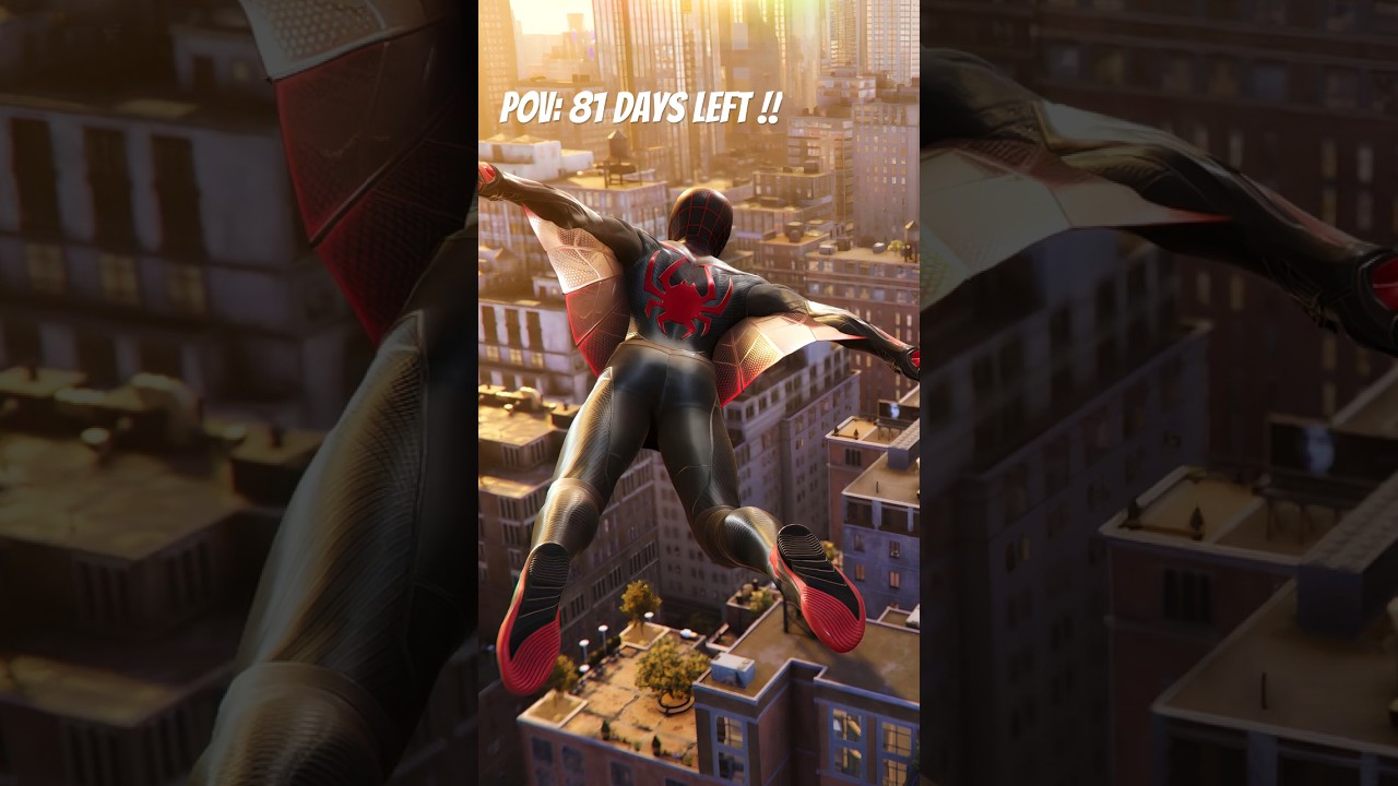 Marvel’s Spider-Man 2 PS5