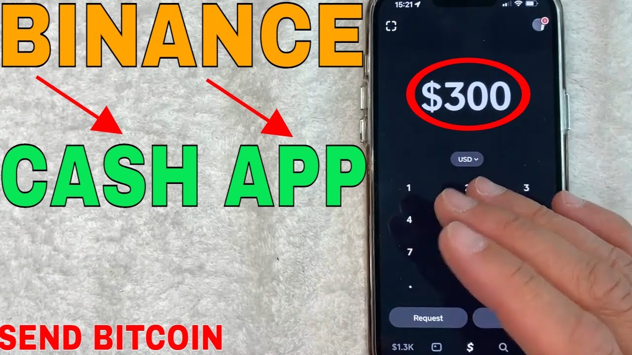 🔴🔴 How To Send Bitcoin From Binance To Cash App ✅ ✅