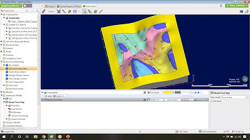 Leapfrog Works Best Practice: Building a 3D Model from a Geologic Map