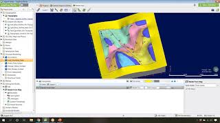 Leapfrog Works Best Practice: Building a 3D Model from a Geologic Map screenshot 3