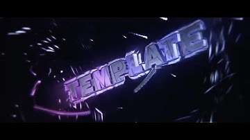 FREE Spark Colour SYNC AE & C4D Intro Template #735 + Tutorial