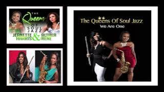 Jeanette Harris & Althea Rene    WE ARE ONE   (2019)