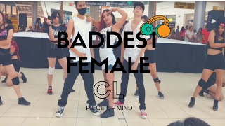 CL - The Baddest Female [POM Dance Cover] NeoMusic Fest 2016