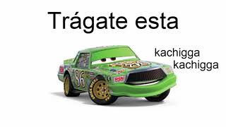 Cars es raro