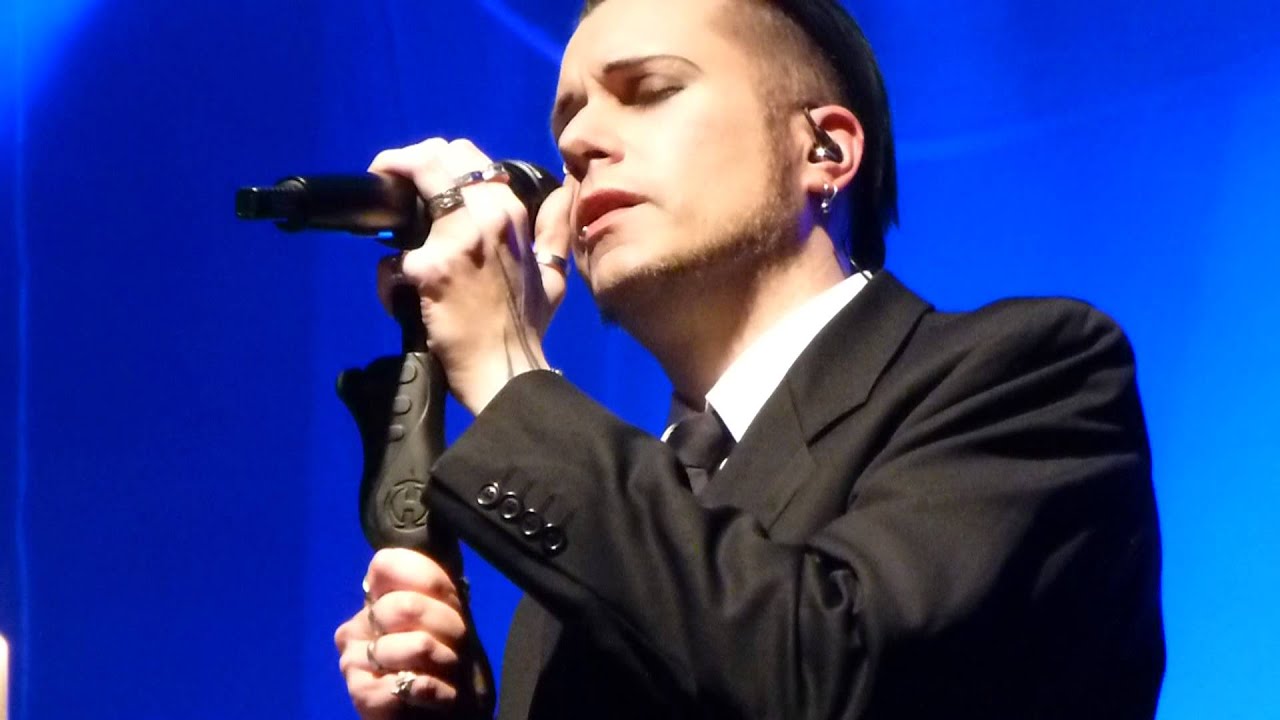 Blutengel Für einen Augenblick Oberhausen 26.10.2013