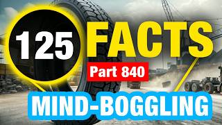 125 Seriously Interesting Facts | Unbelievable Facts