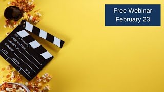 Webinar - 182 - Implementation Of Movies In Clroom