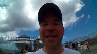 Brody's Carnival Vista Caribbean Cruise