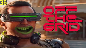 Off The Grid: My First Impressions
