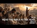 Day 140 | Read the Bible in One Year