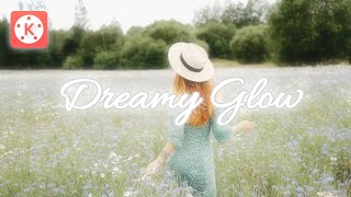 Beautiful Dreamy Glow effect in Kinemaster screenshot 4