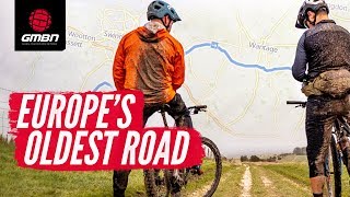 Mountain Biking The Oldest Road In Europe | GMBN's Ridgeway Epic Ride