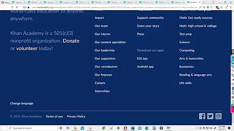 Complete solutions to 2-variable equations : Khan Academy