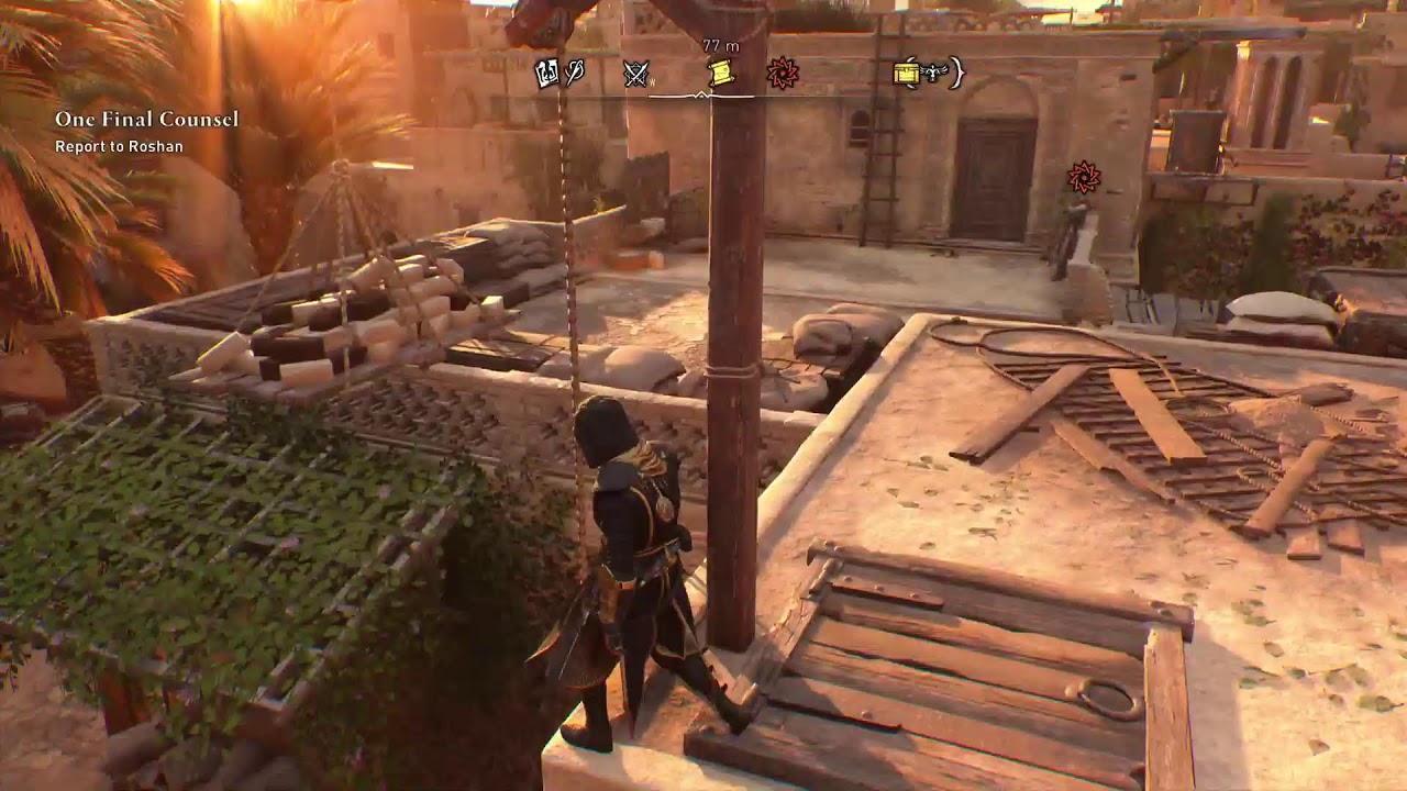 Assassin's Creed Mirage Gameplay 🌳🔥💨
Final Boss 100% Game Completion