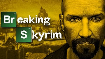 Absolutely COOKING Skyrim with Alchemy on Legendary Difficulty