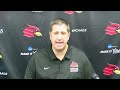 #MECWBB: Matt Schmidt (Wheeling)