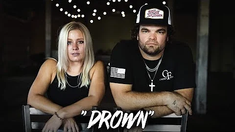 Brady Wilcox - Drown | Official Music Video | ft. Adara Kay