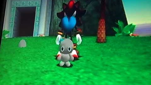 Road to an all S all 99 chaos chao part 24