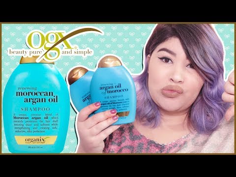 Vídeo: Ogx é bom para o seu cabelo?