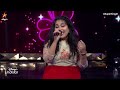 உன்னை ஒன்று கேட்பேன்... 🎼 | Super Singer Season 8