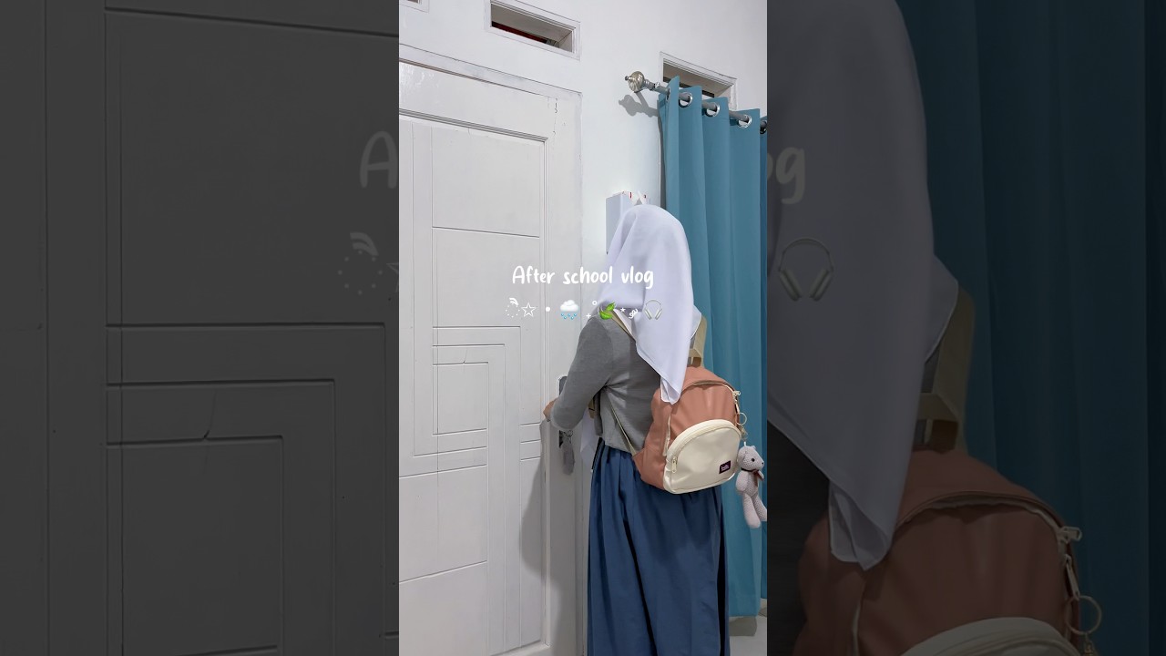 Vlog After School 
