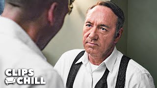An Unexpected Lesson from Frank to Peter in the Bathtub | House of Cards (Kevin Spacey) @ClipsChill