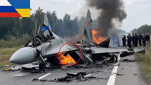 13 minutes ago, the world was shocked! The first air combat between a US F-16 and a Russian MIG-29,