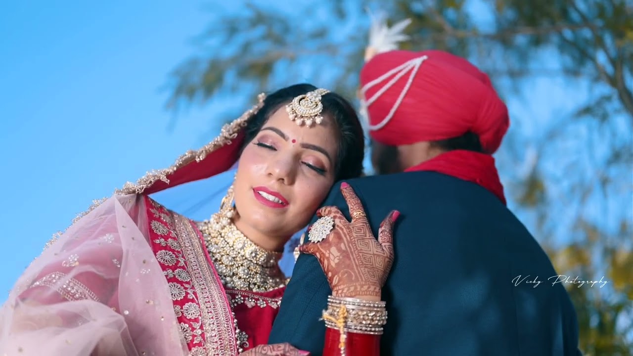 Best Punjabi wedding Highlight