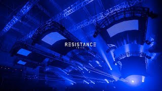 Adam Beyer @ Resistance Ibiza: Week 8 (BE-AT.TV)