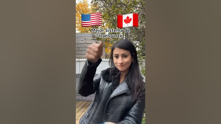 Diferencias entre Estados Unidos y Canadá