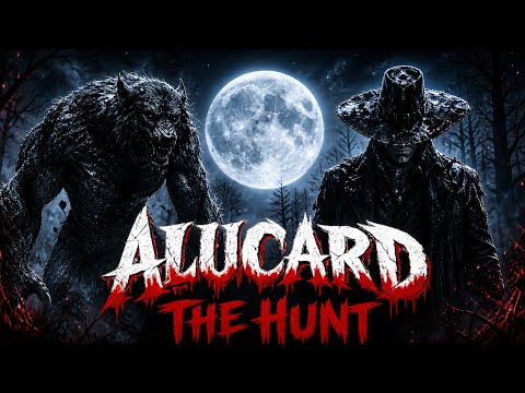 ALUCARD THE HUNT - o caçador [Cena do Lobisomem] hellsing