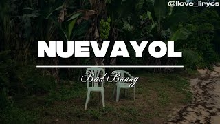 Nuevayol - Bad Bunny
