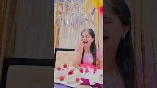 My Birthday ❤️❤️ #youtubeshorts #birthday #cheesecake #love