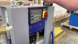 PROFAB Spot Welder:  How to change voltage