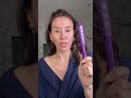 Nurse Jamie UpLift Facial Massaging Roller Review | 24 Stone Face Roller for De-Puffing