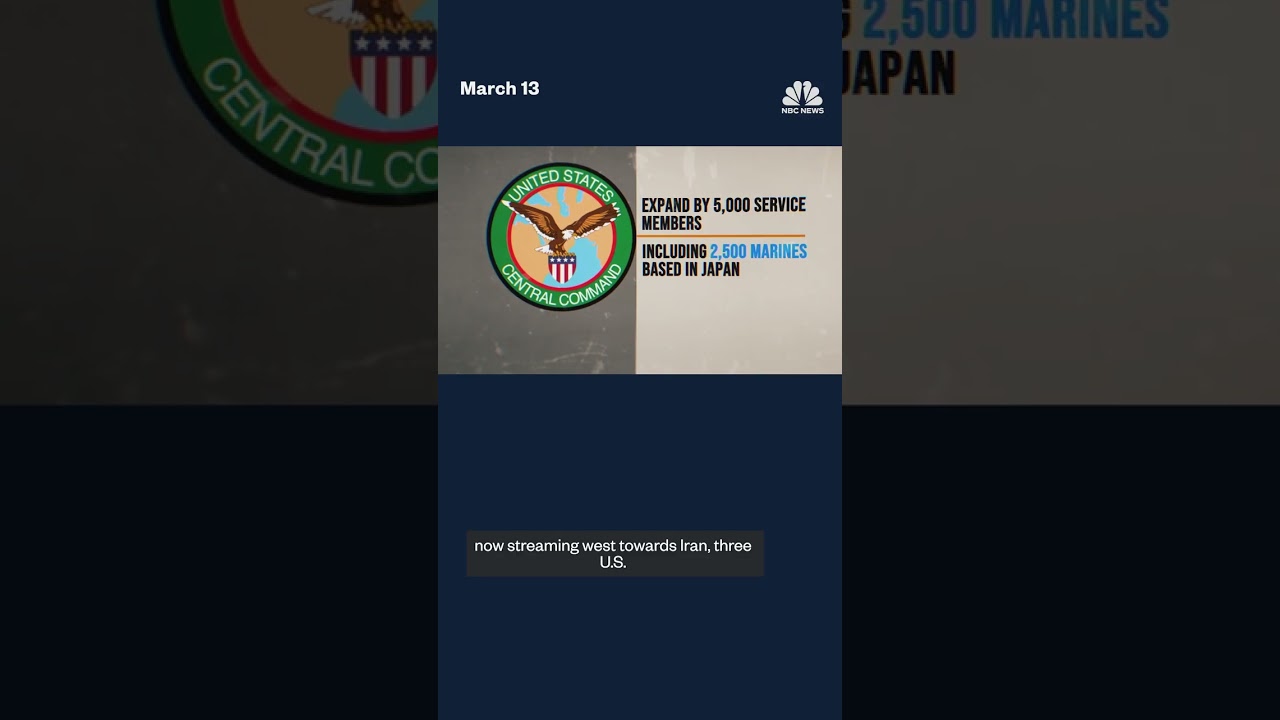 Six U.S. service members killed in refueling plane crash